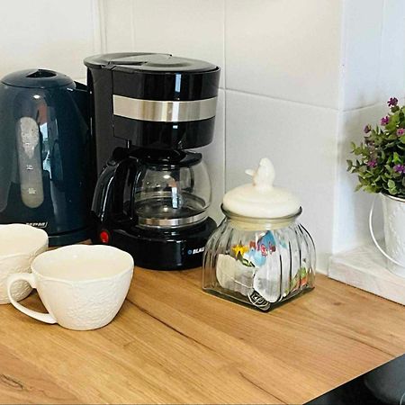 Apartament Baltic Roma Świnoujście Extérieur photo