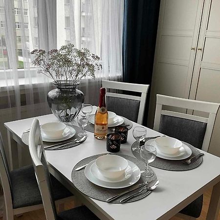 Apartament Baltic Roma Świnoujście Extérieur photo