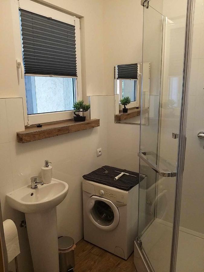 Apartament Baltic Roma Świnoujście Extérieur photo
