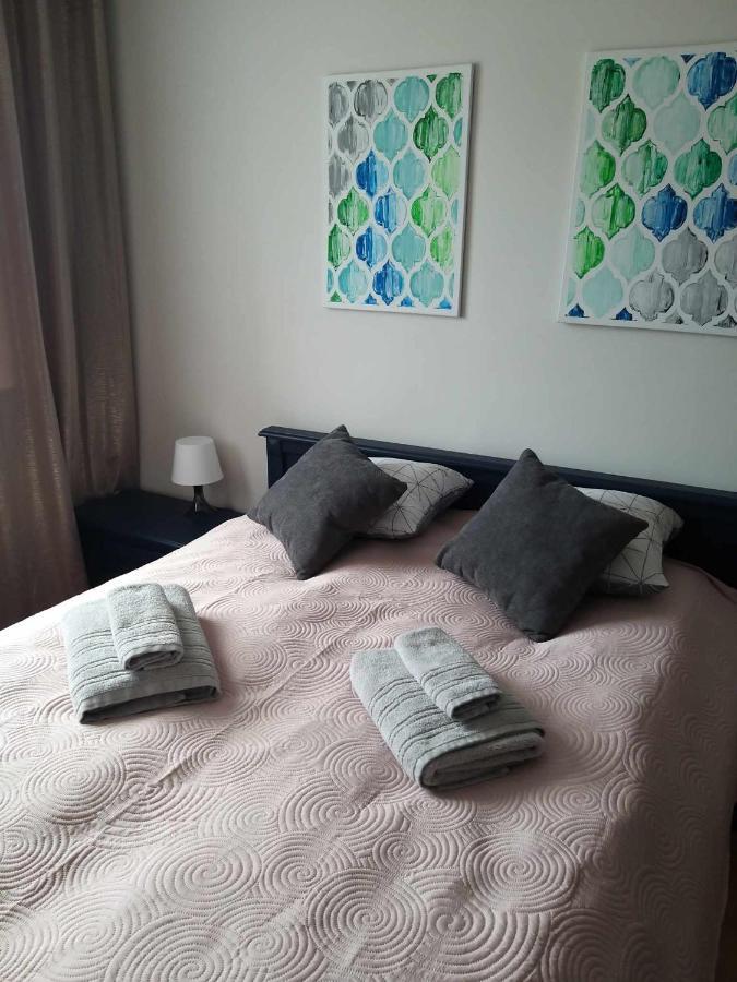 Apartament Baltic Roma Świnoujście Extérieur photo