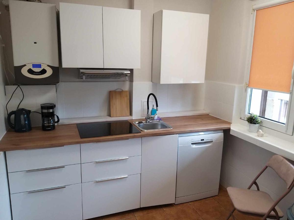 Apartament Baltic Roma Świnoujście Extérieur photo