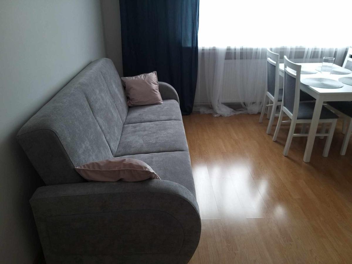 Apartament Baltic Roma Świnoujście Extérieur photo