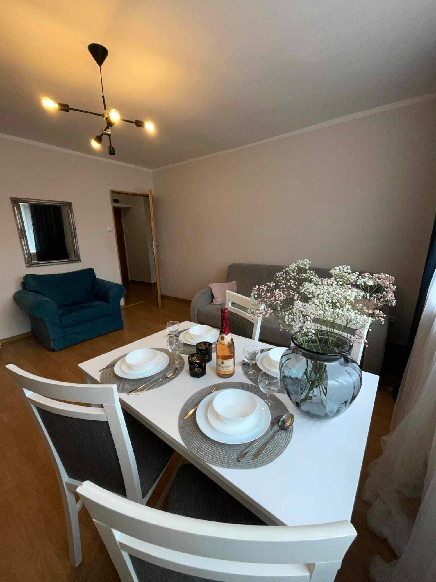 Apartament Baltic Roma Świnoujście Extérieur photo