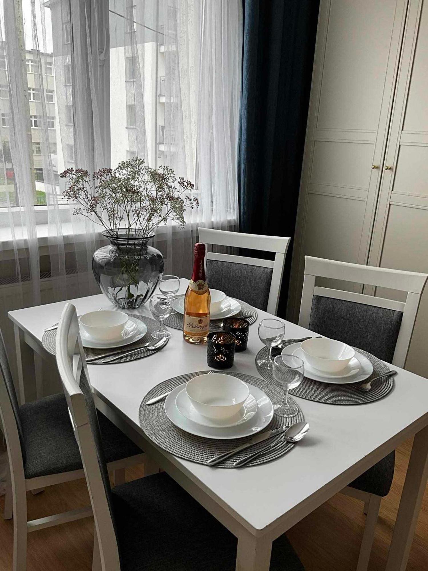 Apartament Baltic Roma Świnoujście Extérieur photo
